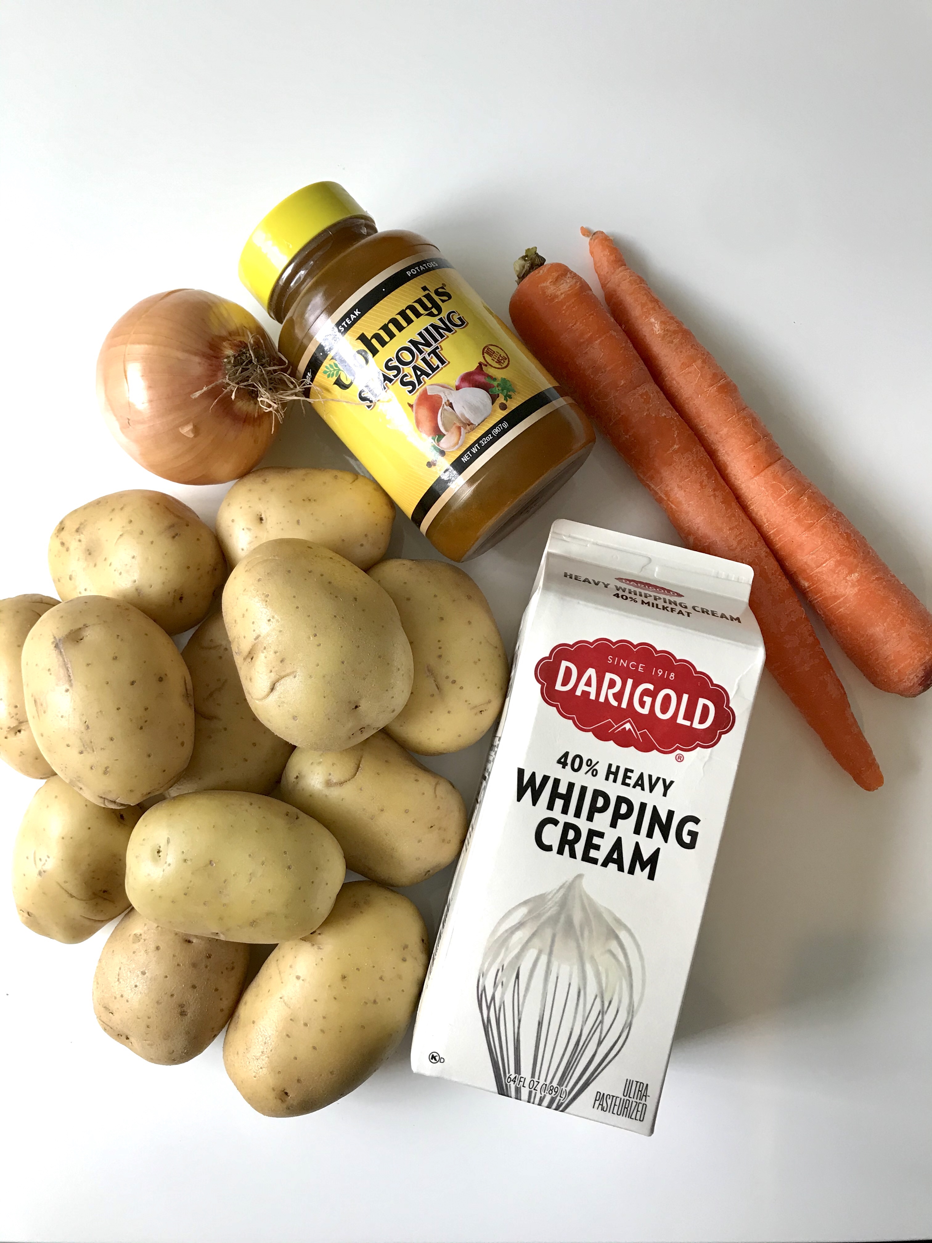 Creamy Potato Bake – Alena's Home Cooking